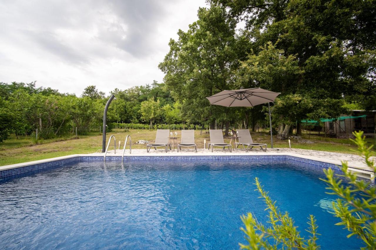 Villa House Luce Krapan Exterior foto