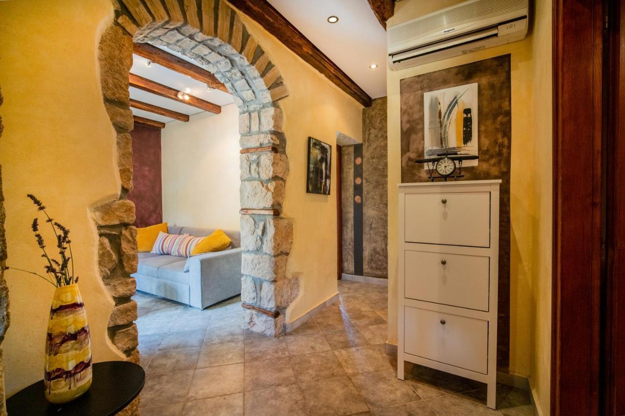 Villa House Luce Krapan Exterior foto