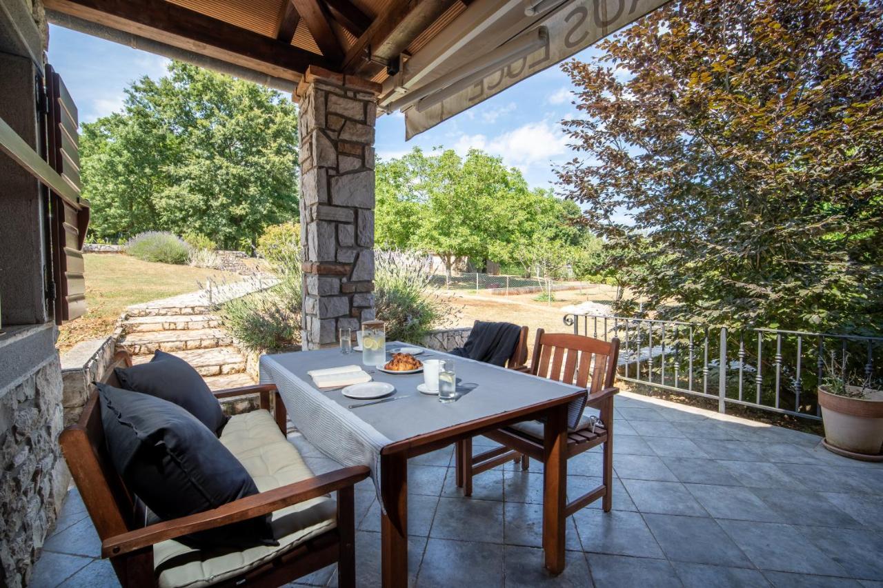 Villa House Luce Krapan Exterior foto