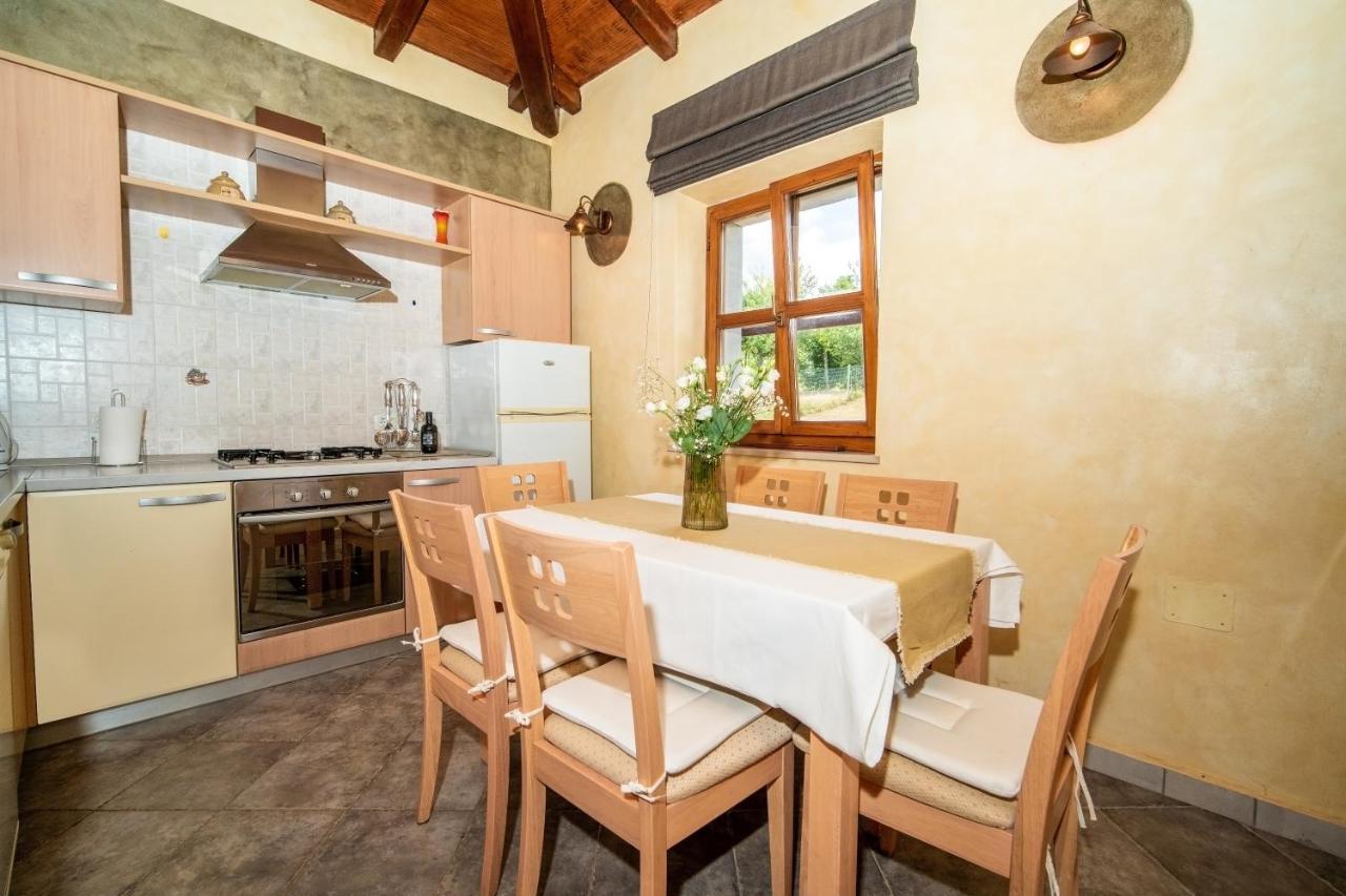 Villa House Luce Krapan Exterior foto