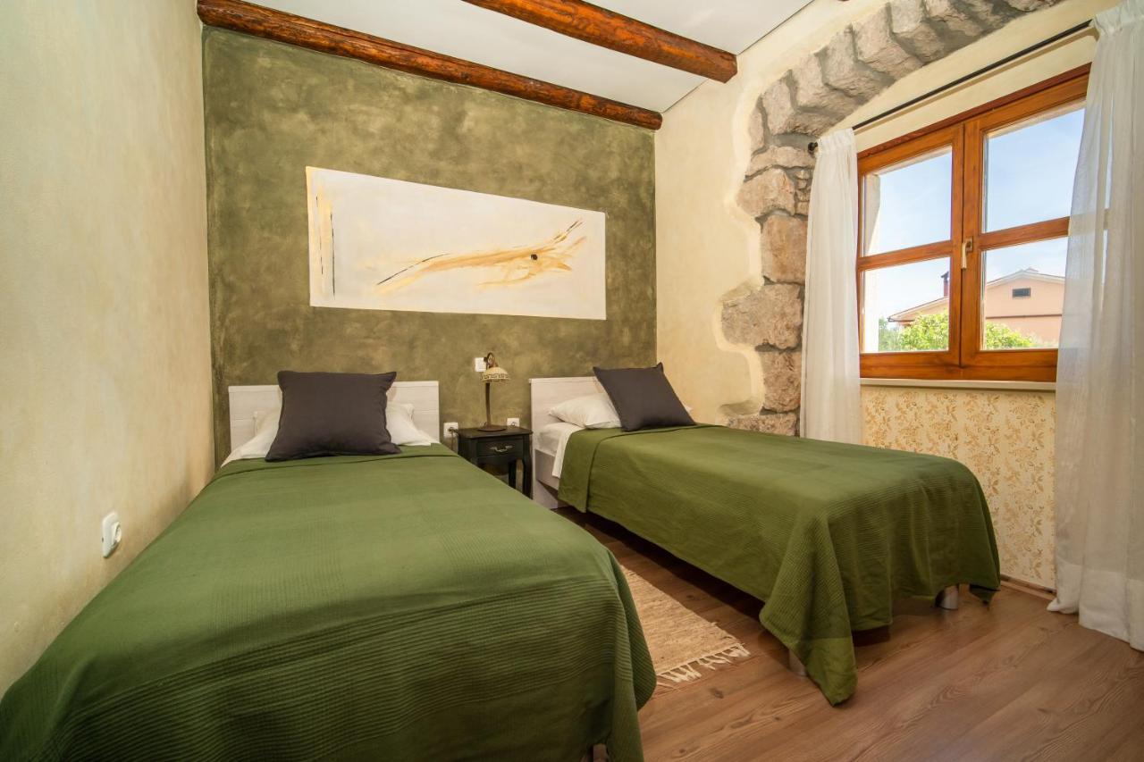 Villa House Luce Krapan Exterior foto