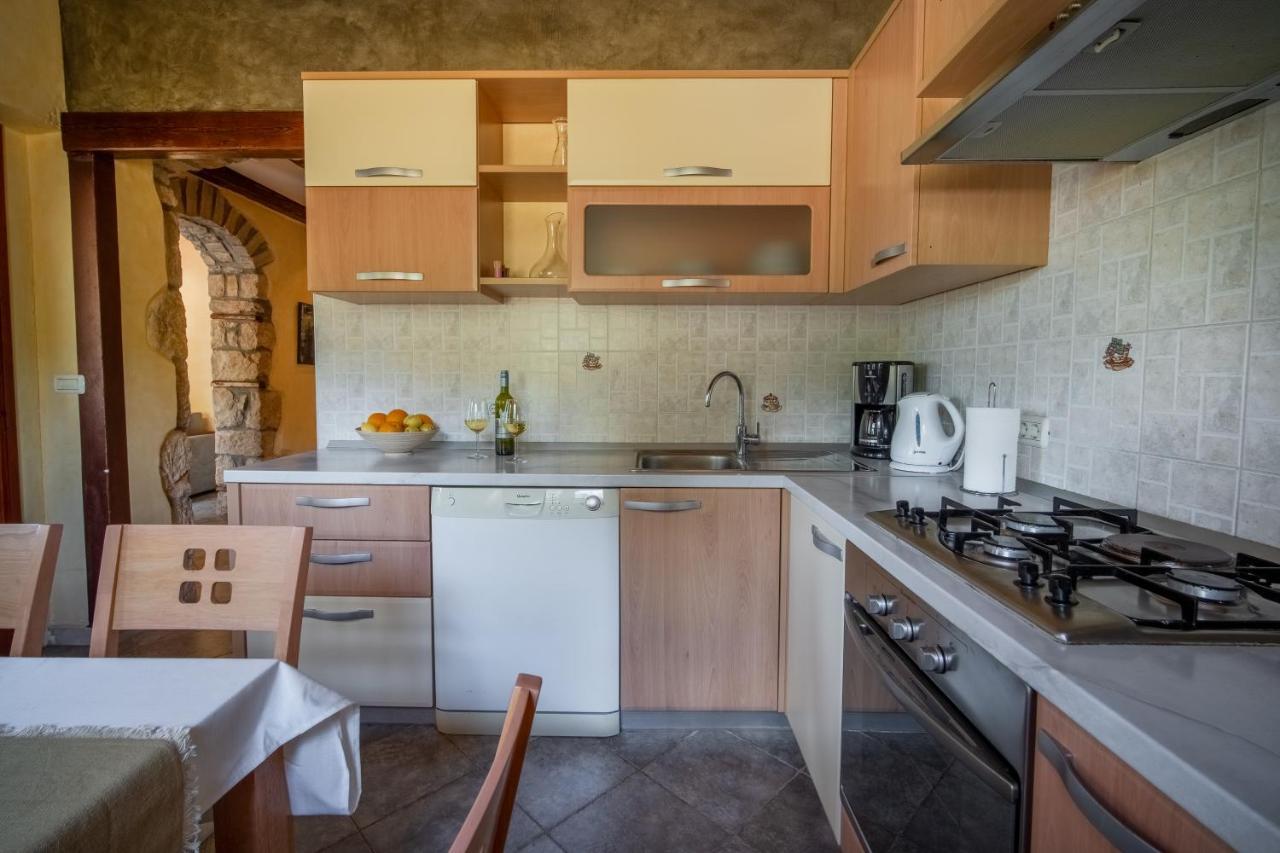 Villa House Luce Krapan Exterior foto